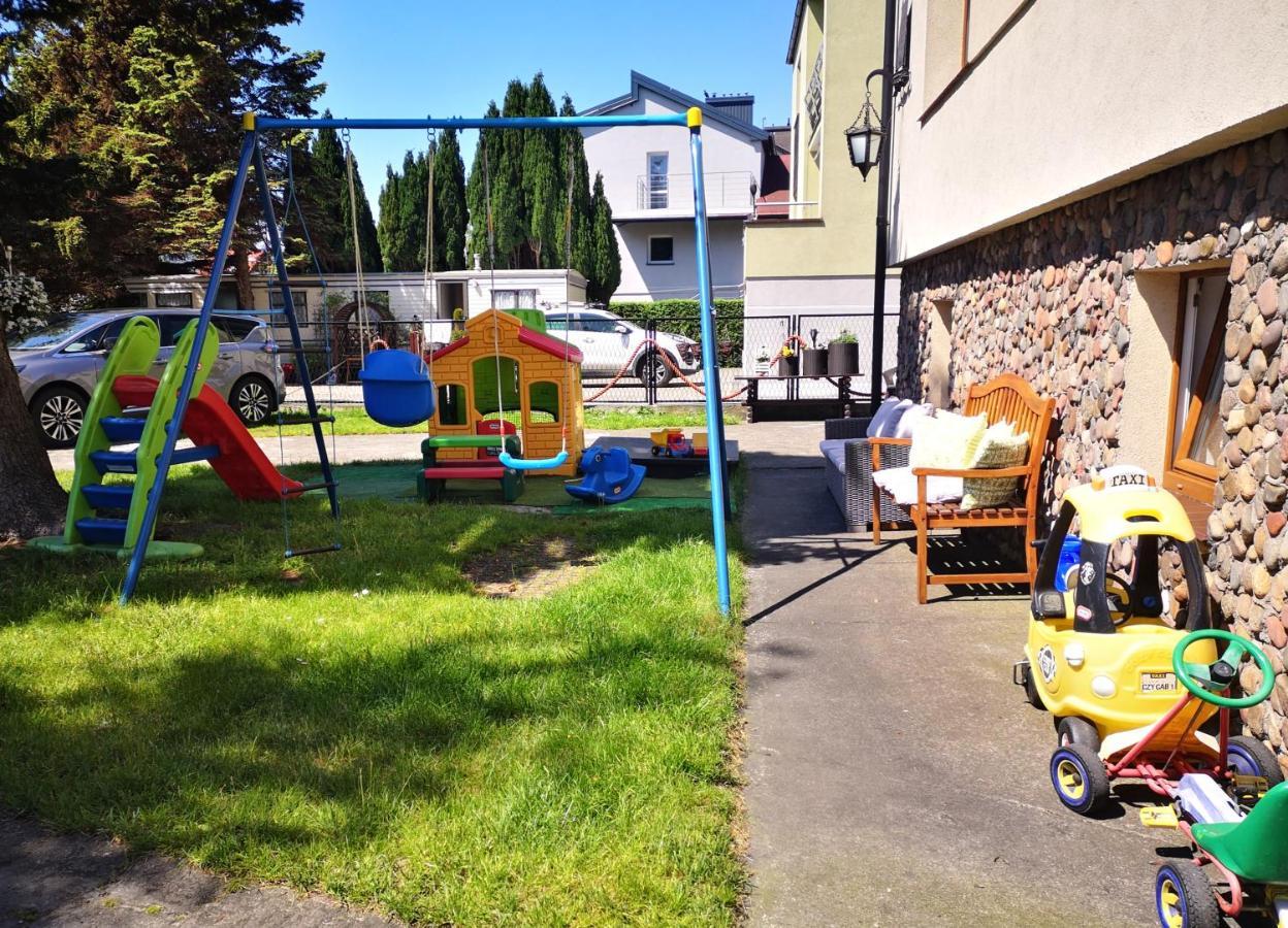 Pokoje U Rybaka Jastarnia Kültér fotó