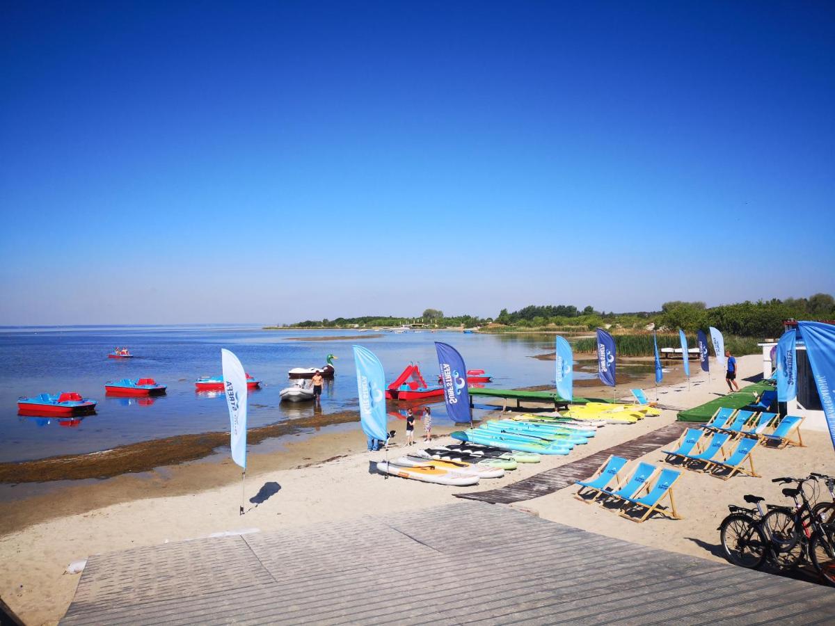 Pokoje U Rybaka Jastarnia Kültér fotó