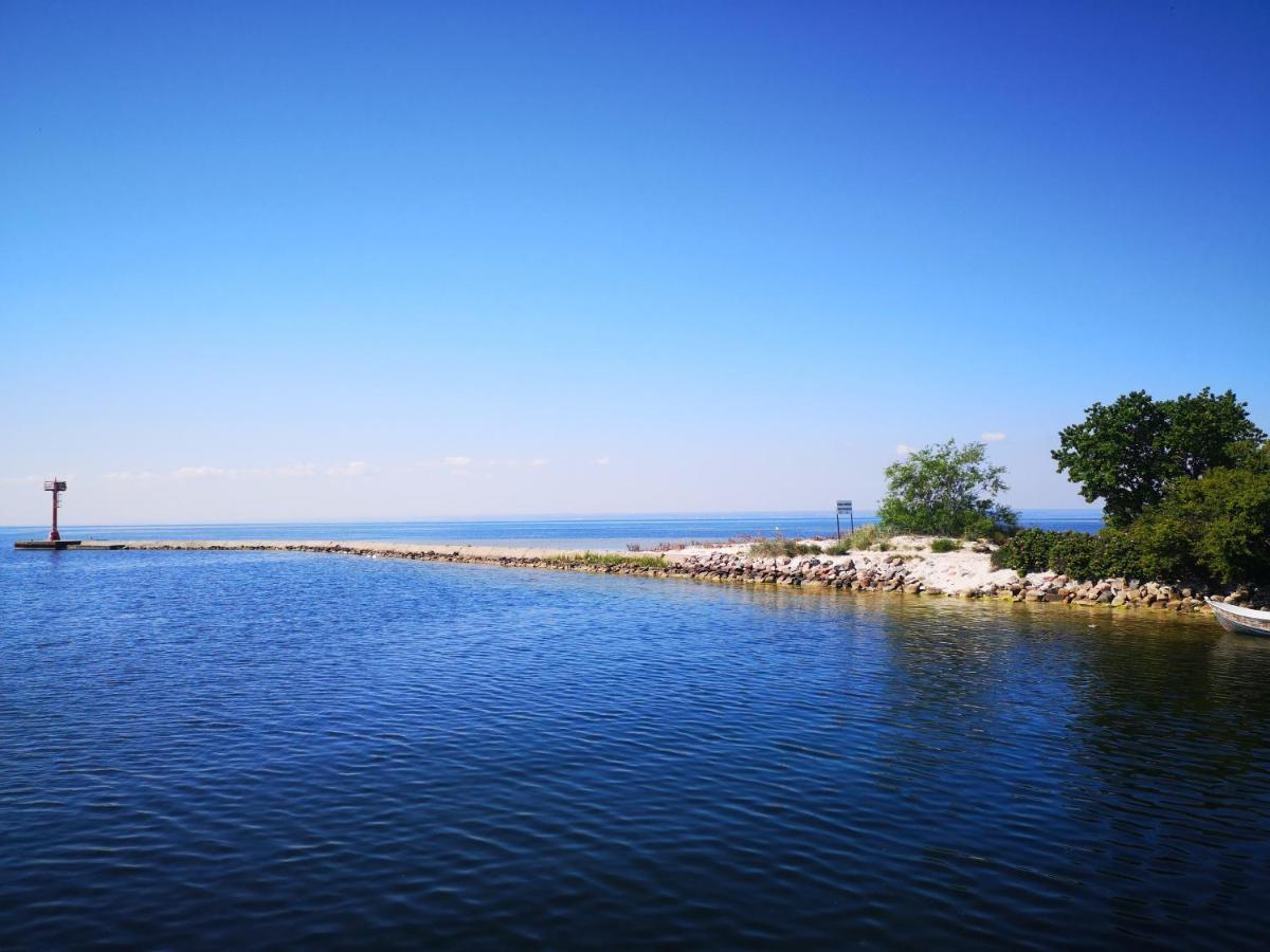 Pokoje U Rybaka Jastarnia Kültér fotó