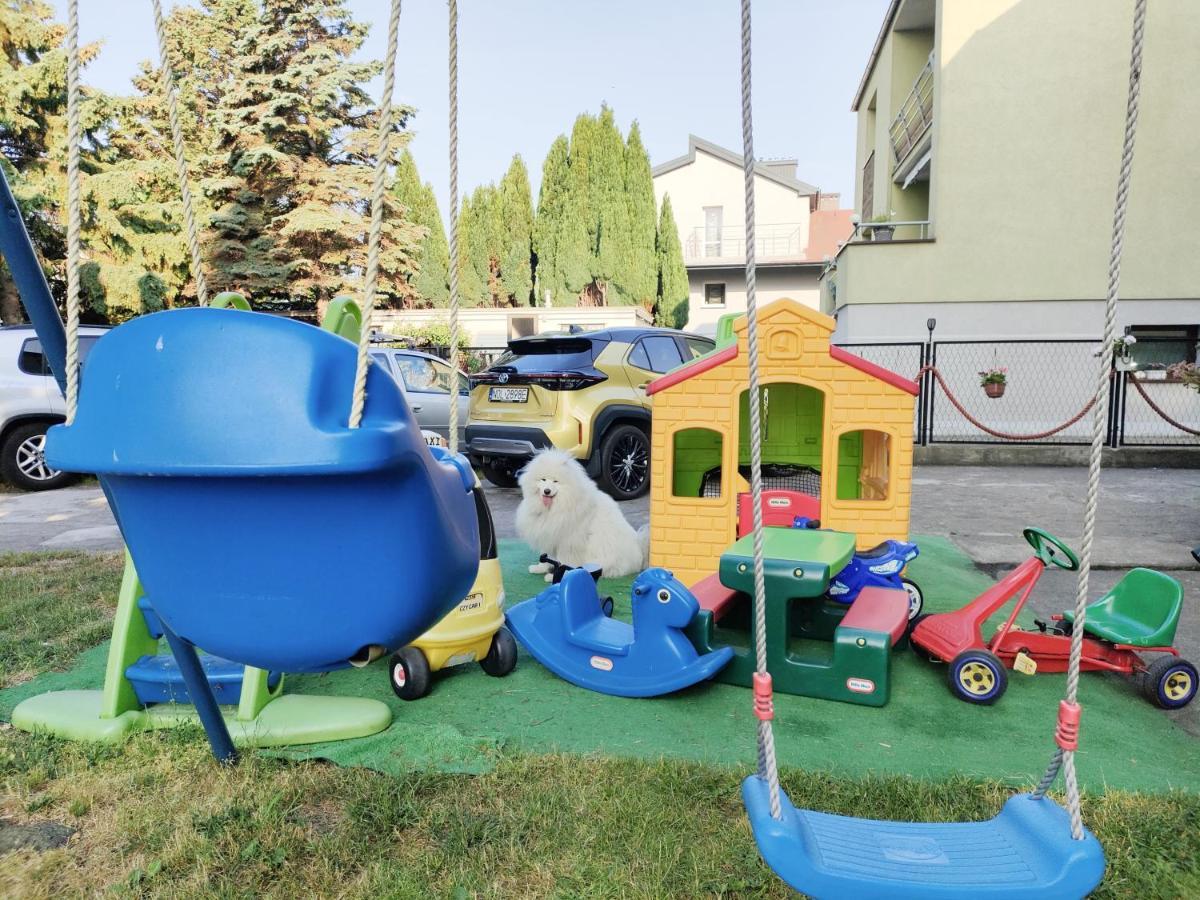 Pokoje U Rybaka Jastarnia Kültér fotó