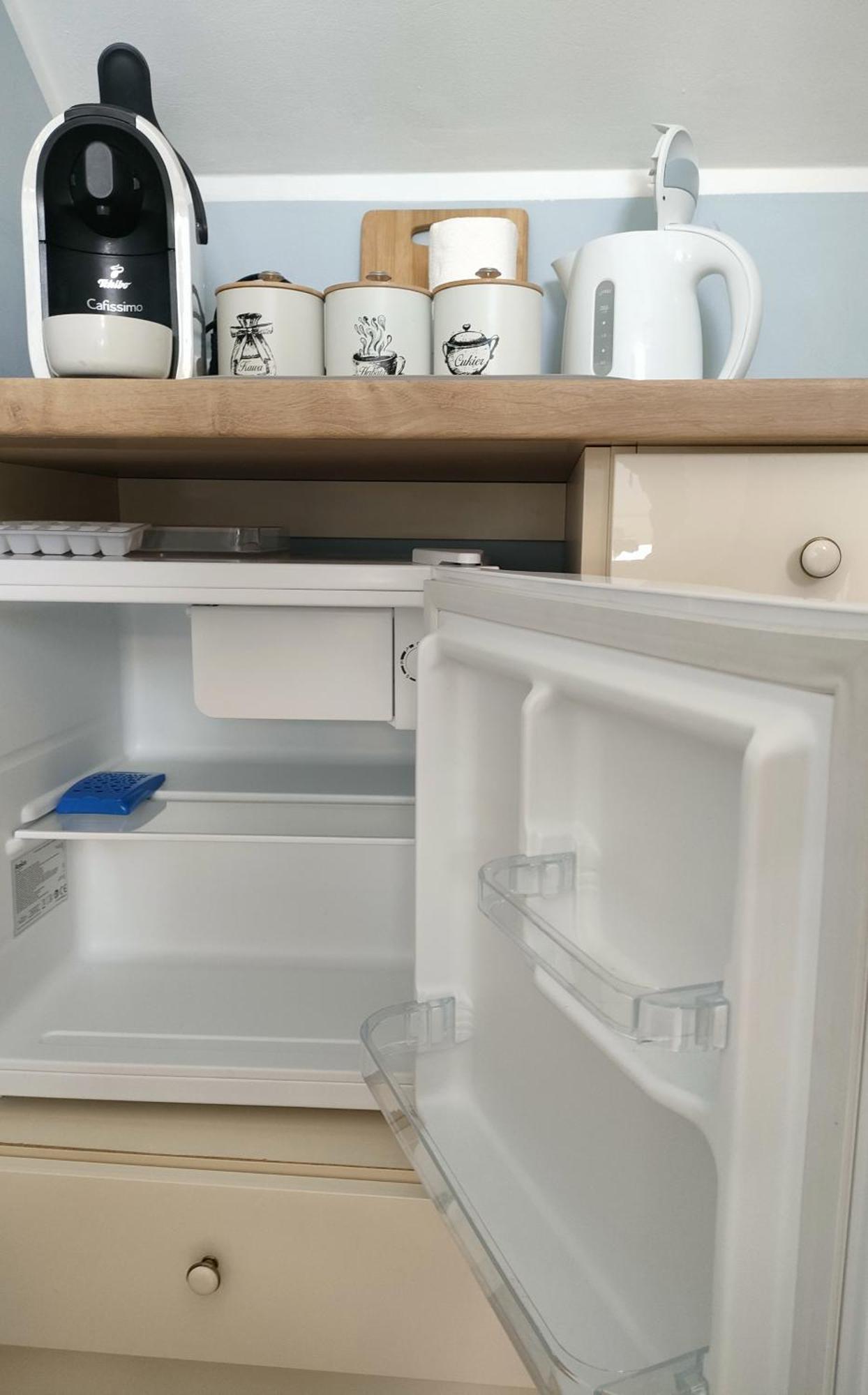 Pokoje U Rybaka Jastarnia Szoba fotó