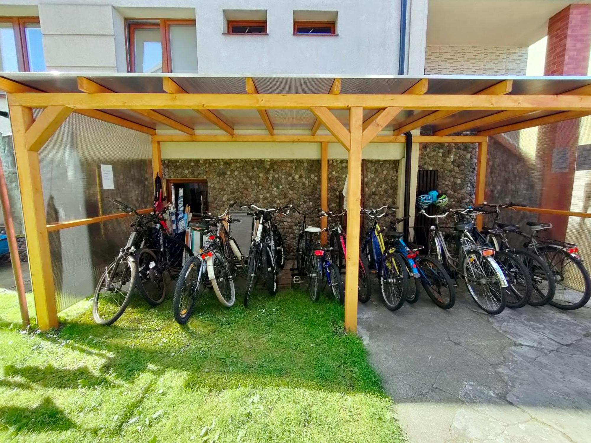 Pokoje U Rybaka Jastarnia Kültér fotó