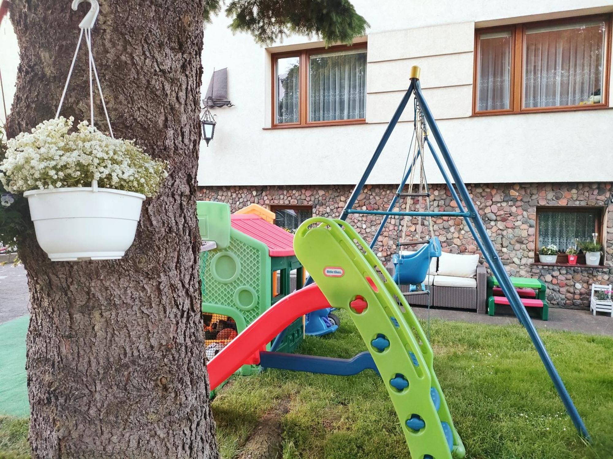 Pokoje U Rybaka Jastarnia Kültér fotó