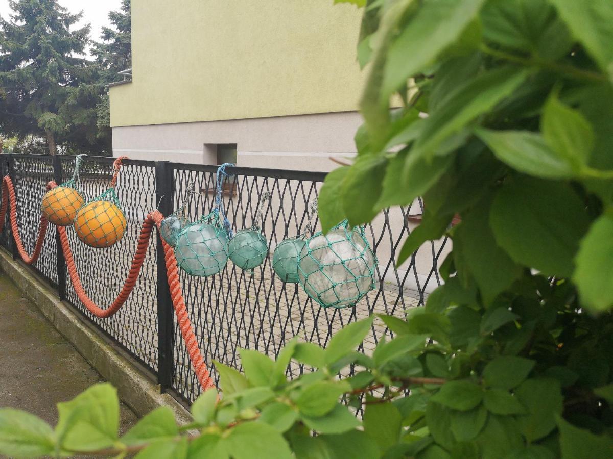 Pokoje U Rybaka Jastarnia Kültér fotó